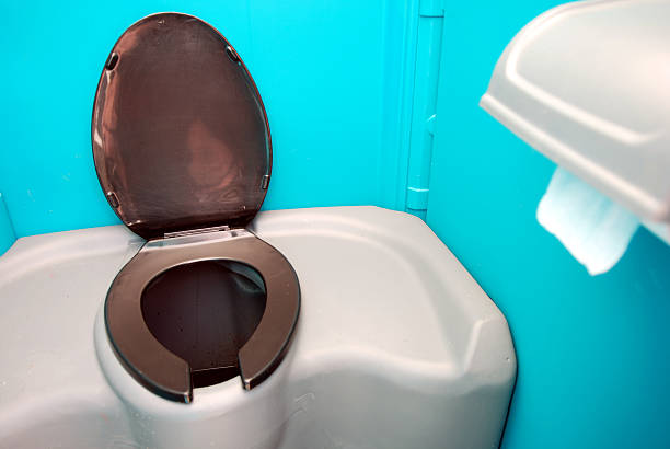 Best Portable restroom trailer rental  in Webster, SD