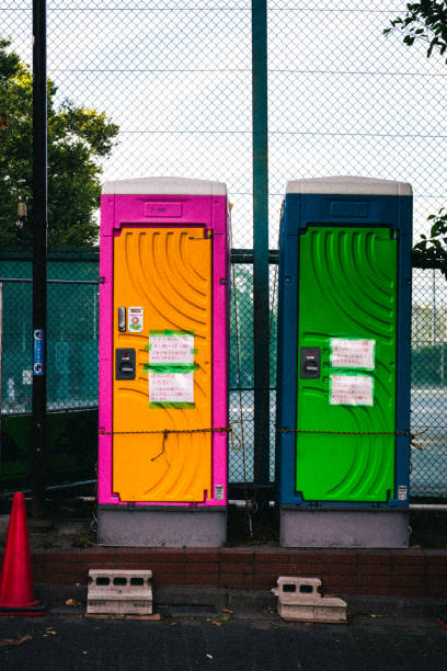 Best Porta potty delivery and setup  in Webster, SD